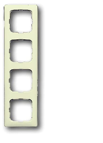 ABB Busch-Jaeger SI Afdekraam Schakelmateriaal - 2CKA001725A1492 - E2N8G