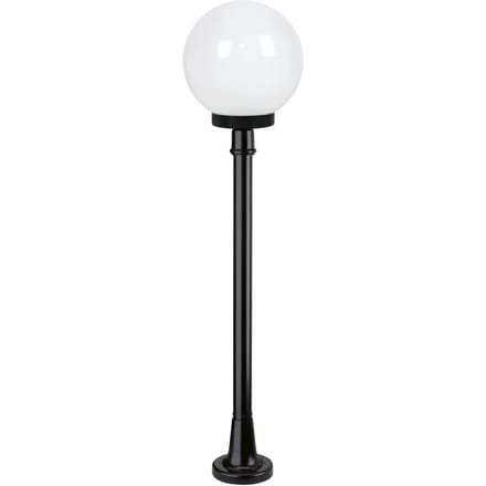 Luminaire classique Dopo lighting Globi IP43 E27 1160 mm