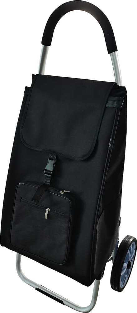 Medmotion® Boodschappentrolley / boodschappenwagen Met Wielen – Max 20kg - Basic Luxe