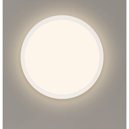Müller-Licht LED paneel Jalo Rond, Ø 29,2 cm, wit, kunststof, 2.700 K