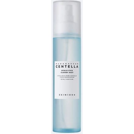 Madagascar Centella Hyalu-Cica Bewolkte Mist – Kalmerende & Hydraterende Gezichtsmist (120ml) gray
