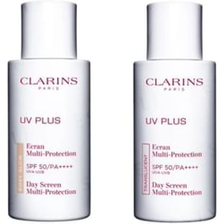 Clarins - UV Plus Day Screen SPF 50 PA++++ Rosy Glow - 50ml
