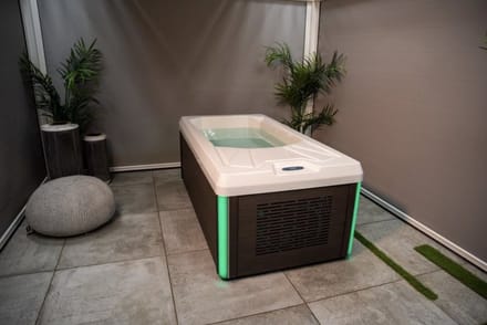 Chill Tubs - Pro Elektrisch IJsbad van 3 tot 40 graden