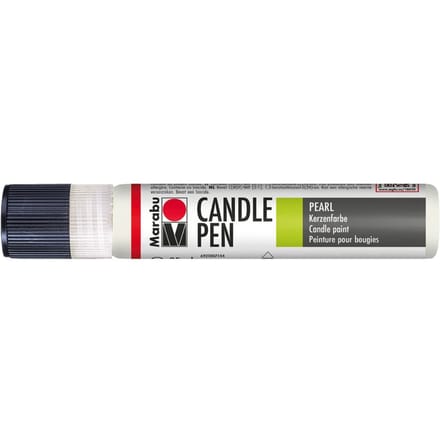 Marabu Candle Pen - Wit