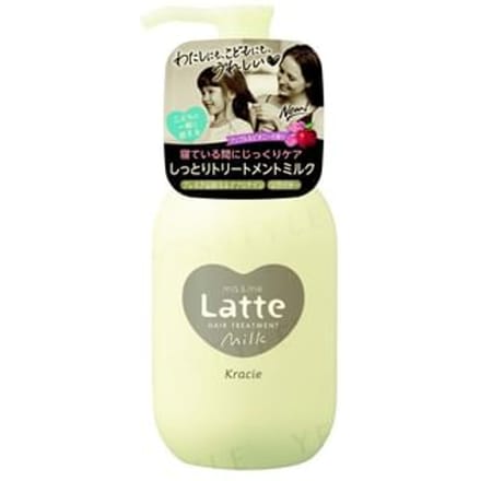 Kracie - Latte Hair Treatment Milk 180g