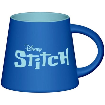 Lilo & Stitch Stitch Mok Unisex Kop - Neutraal - Standard