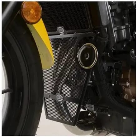 Motorfiets radiatorbescherming R&G Racing Honda
