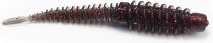 PikeAttack - 8 Stuks Ned Rig worm/bait/lure - soft bait - NedRig
