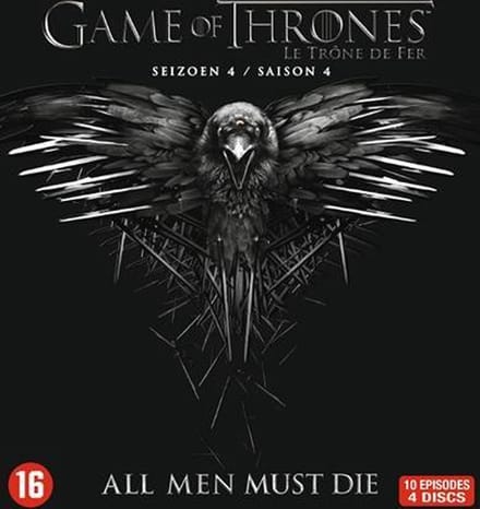 Game of thrones - Seizoen 4 (Blu-ray) (Limited Edition)