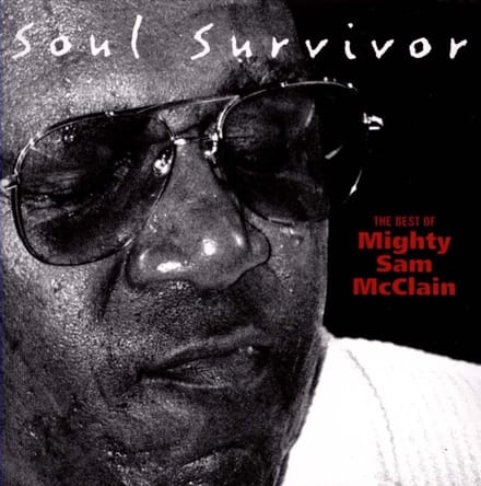 Mighty Sam McClain - Soul Survivor (The Best Of Mighty Sam McClain) (CD)