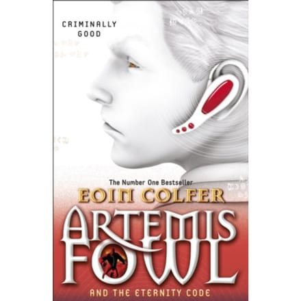 And The Eternity Code - Eoin Colfer
