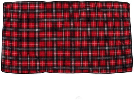 Verwarmde Deken - Elektrische Plaid - Snelle Opwarming - USB-verbreding - 35x27x5 cm