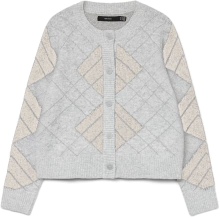 Vero Moda Vest VMDAE Gebreid vest