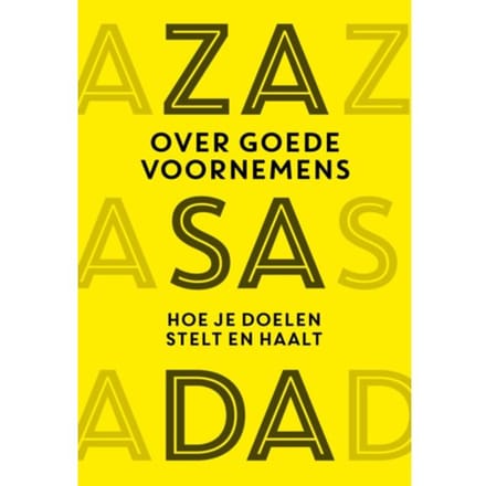 Over Goede Voornemens - Edwin Zasada