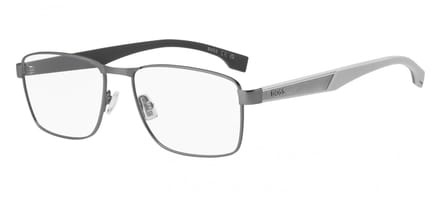 Hugo Boss BOSS 1830 Matte ruthenium 56/17/150 MAN Brilmonturen