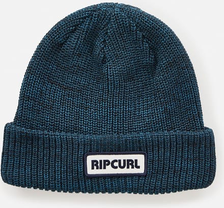 Icons Reg Beanie - Deep Ocean