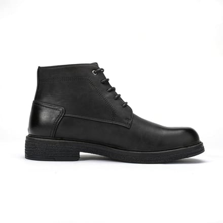 ALLTHEMEN Heren Chelsea laarzen - veter - 41