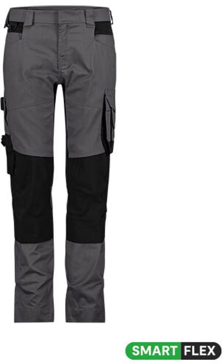 Werkbroek met stretch en kniezakken voor dames