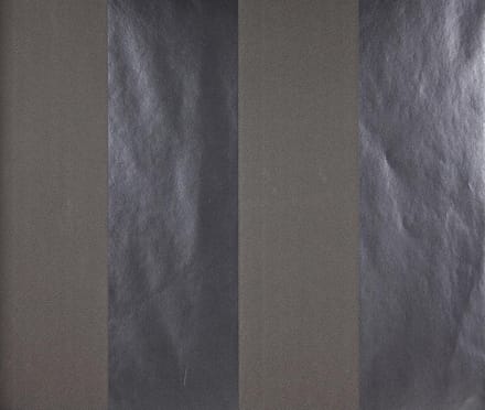 Dutch Wallcoverings Vliesbehang streep - zwart