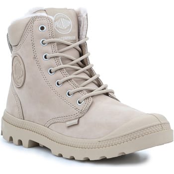 Hoge Sneakers Palladium Pampa Sport Cuff
