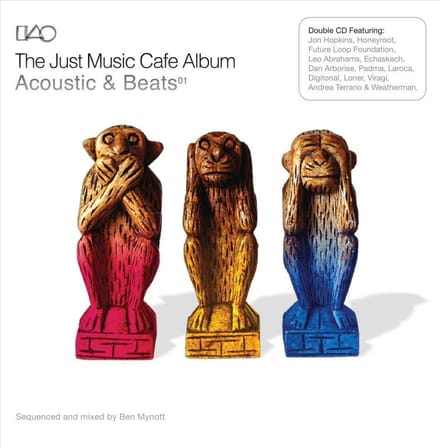 Just Music Cafe Album