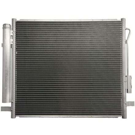 Condensator, airconditioning KOYORAD CD811480