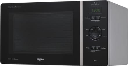 Whirlpool MCP 347 SL Magnetronoven 23 L 900 W met grillfunctie