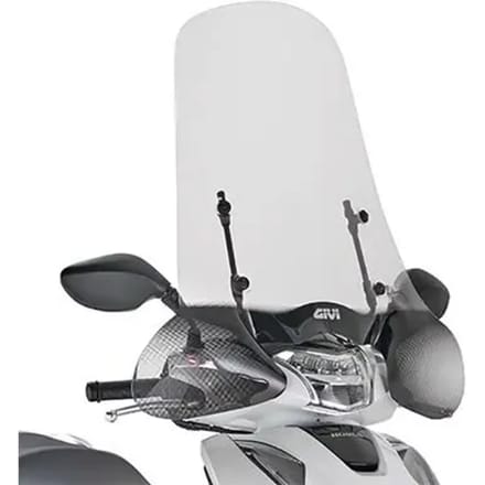 Bubble bevestigingsset Givi Honda SH 125I