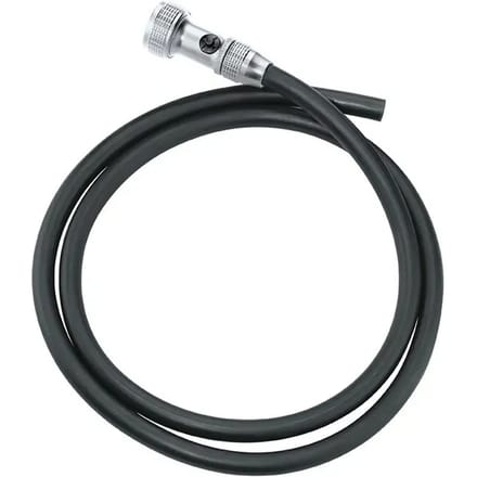Voetpompslang Topeak ChuckHead DX Upgrade Kit