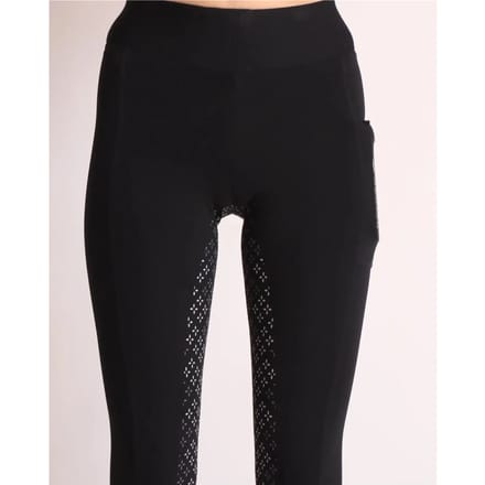 Dameslegging met volledige grip Montar Selena