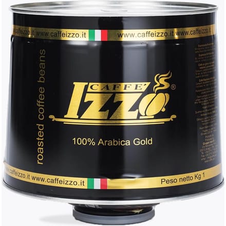 Izzo Caffè Gold 1kg blik