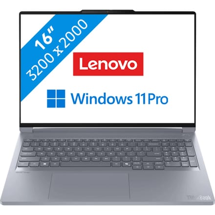 Lenovo ThinkBook 16p G6 IAX - 21R0004LMH QWERTY