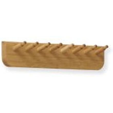Form&Refine Echo Kapstok - 40 cm - geolied eikenhout