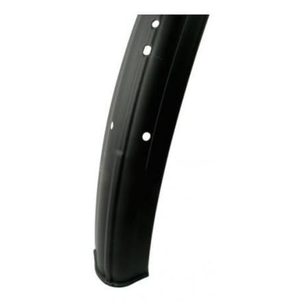 Batavus ANP SPATBORD A 28 TOUR STAAL MAT ZWART M/ZILV BIES