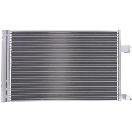Condensator, airconditioning NISSENS 940808