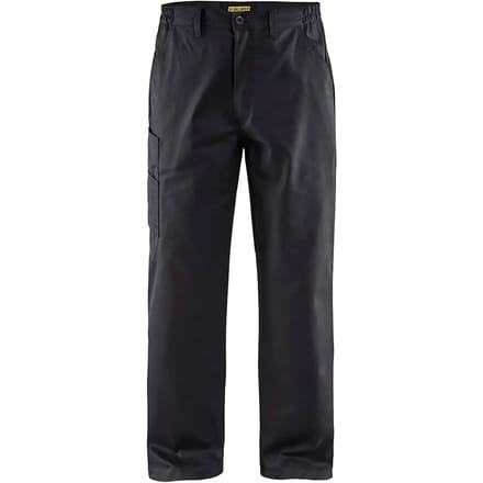 Blaklader Werkbroek 1725-1800 - Zwart - C52
