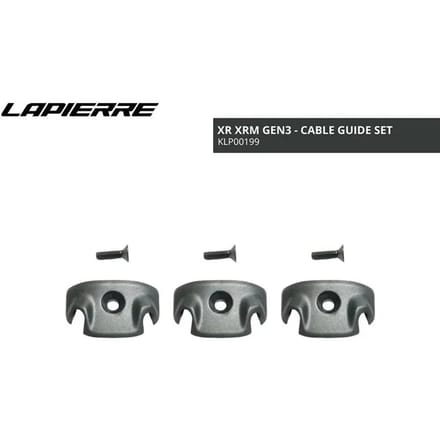 Kabelgeleider Lapierre XR/XRM GEN9 (x3)