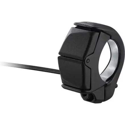 Shimano Schakelknop Steps Sw-e700 Rechts 300 Mm Zwart