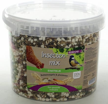 Esve Insectenmix - Kippenvoer - 1.1 kg
