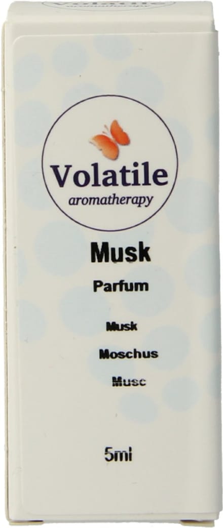 Volatile Musk parfum 5 Milliliter