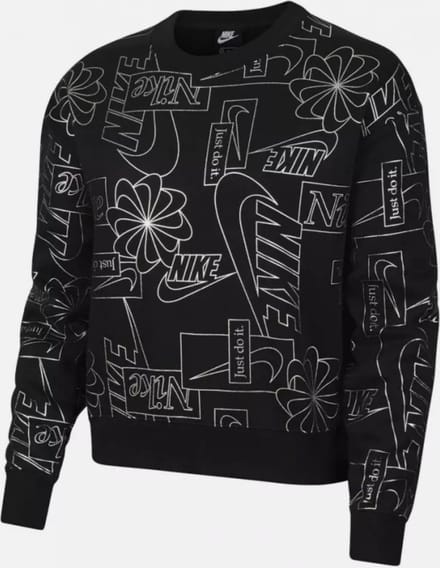 Nike Icon Clash Sweater Womens