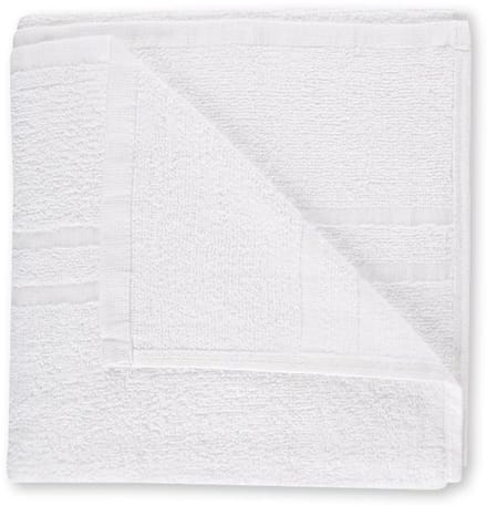 HYGOSTAR handdoek Eco, 500 x 1.000 mm, van katoen, wit