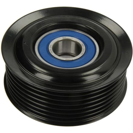 Rondsel/geleiderpoelie, V-riem SKF VKM 61021