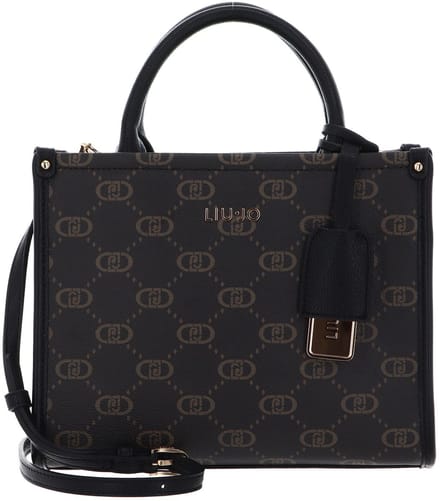 Liu Jo Ridhi S Tote - Tas 25 cm (nero)