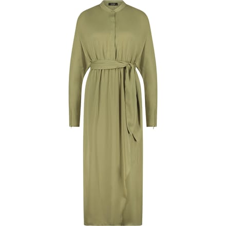 Ibana Frida - Bridal Moss Green Größe: 36 | Midikleider Outlet | Damen | Grün