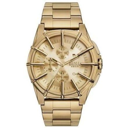 Diesel DZ4659 Mannen Horloge - Goudkleurig