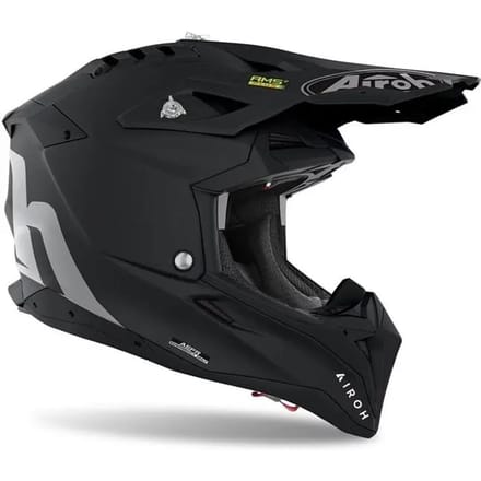 Airoh Aviator 3 Carbon Mat Offroad Helm - Helm