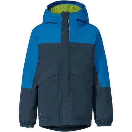 Vaude Escape Jas Blauw 98 cm Kinderen