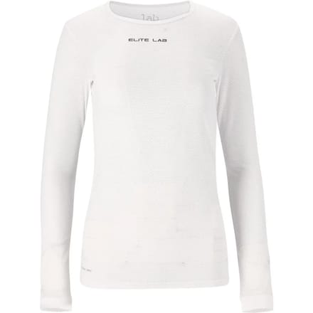 Dames technische ondershirt met lange mouwen Elite Lab Elite X1