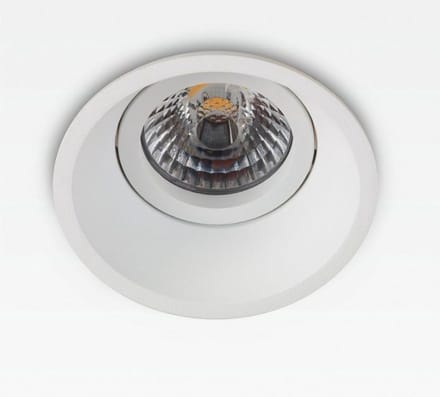 inbouwspot, Orbit - Spot Inbouw Gu10 50W 230V Wit S2 - Bs3001Bl